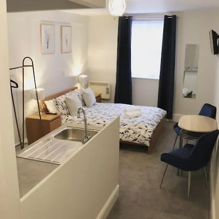 Apartment Trinity - Ideally Located For Centre *