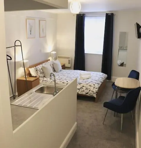 Apartment Trinity - Ideally Located For Centre *