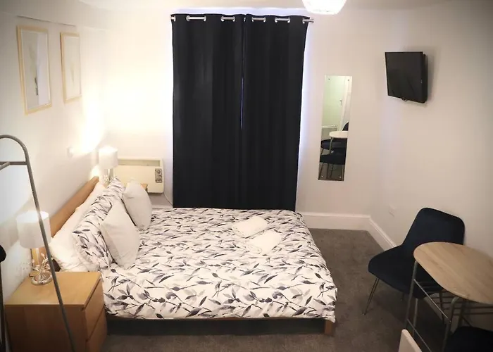 Apartment Trinity - Ideally Located For Centre